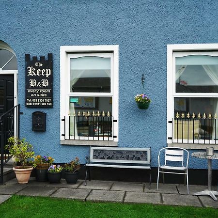 The Keep Guesthouse Carrickfergus Buitenkant foto