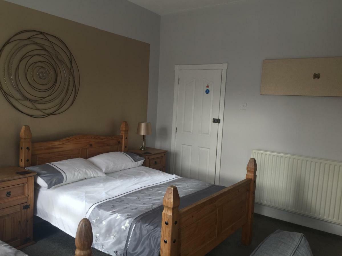 The Keep Guesthouse Carrickfergus Buitenkant foto
