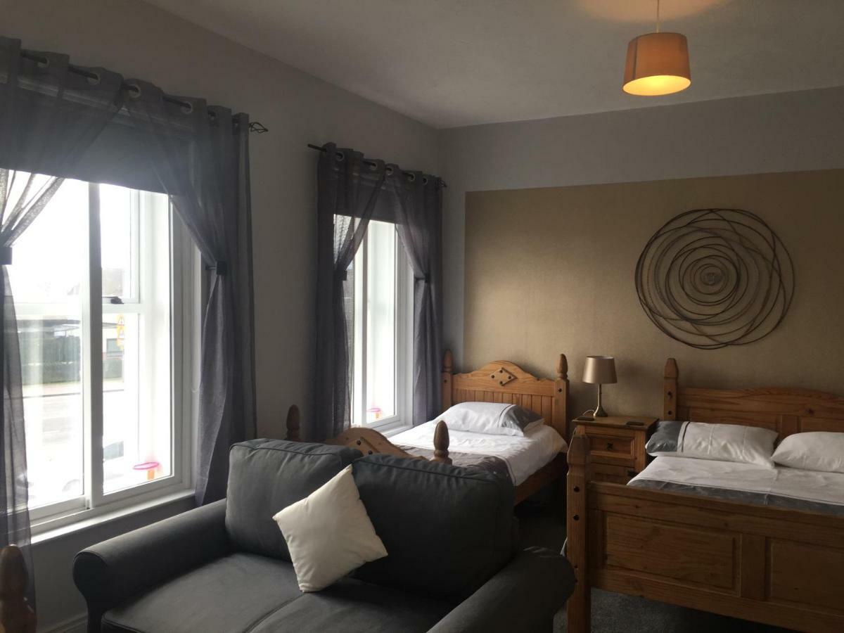 The Keep Guesthouse Carrickfergus Buitenkant foto
