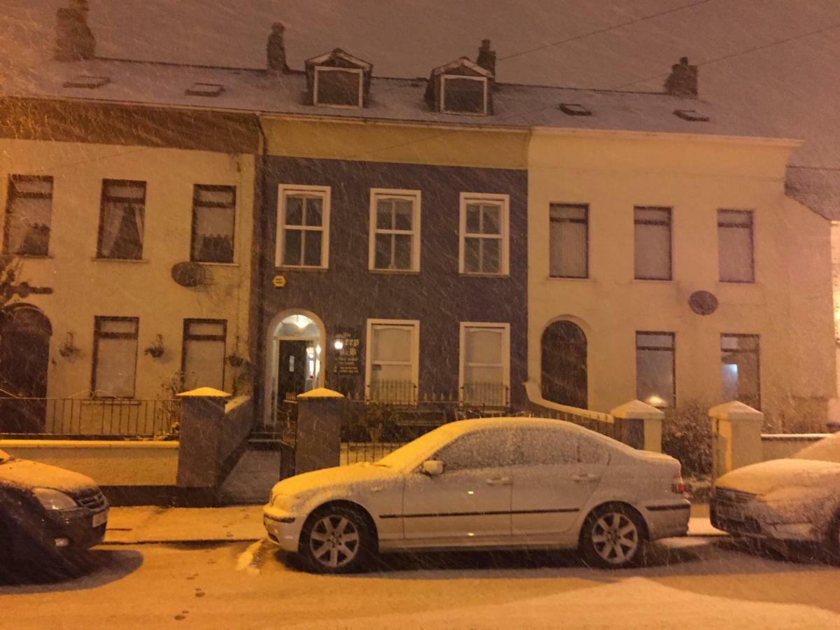 The Keep Guesthouse Carrickfergus Buitenkant foto