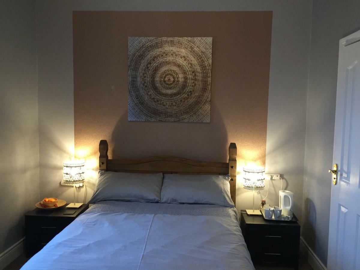 The Keep Guesthouse Carrickfergus Buitenkant foto