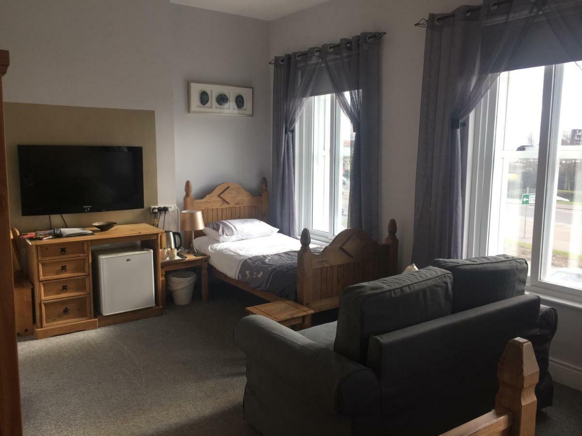 The Keep Guesthouse Carrickfergus Buitenkant foto