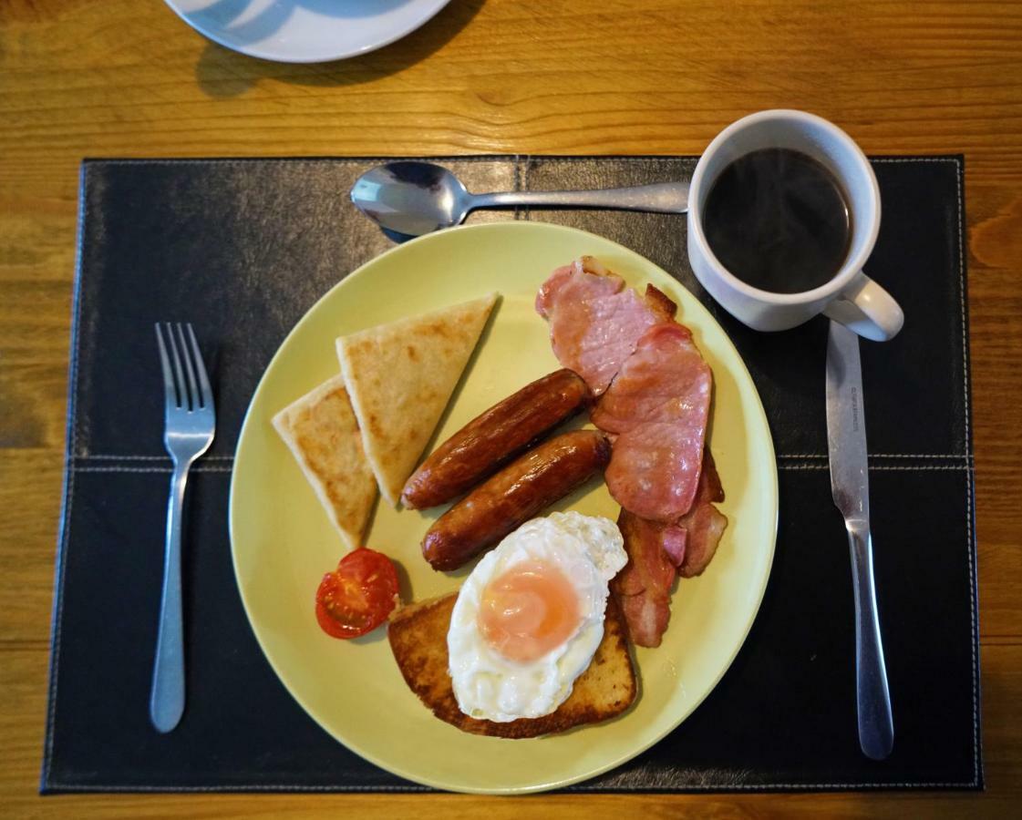 The Keep Guesthouse Carrickfergus Buitenkant foto