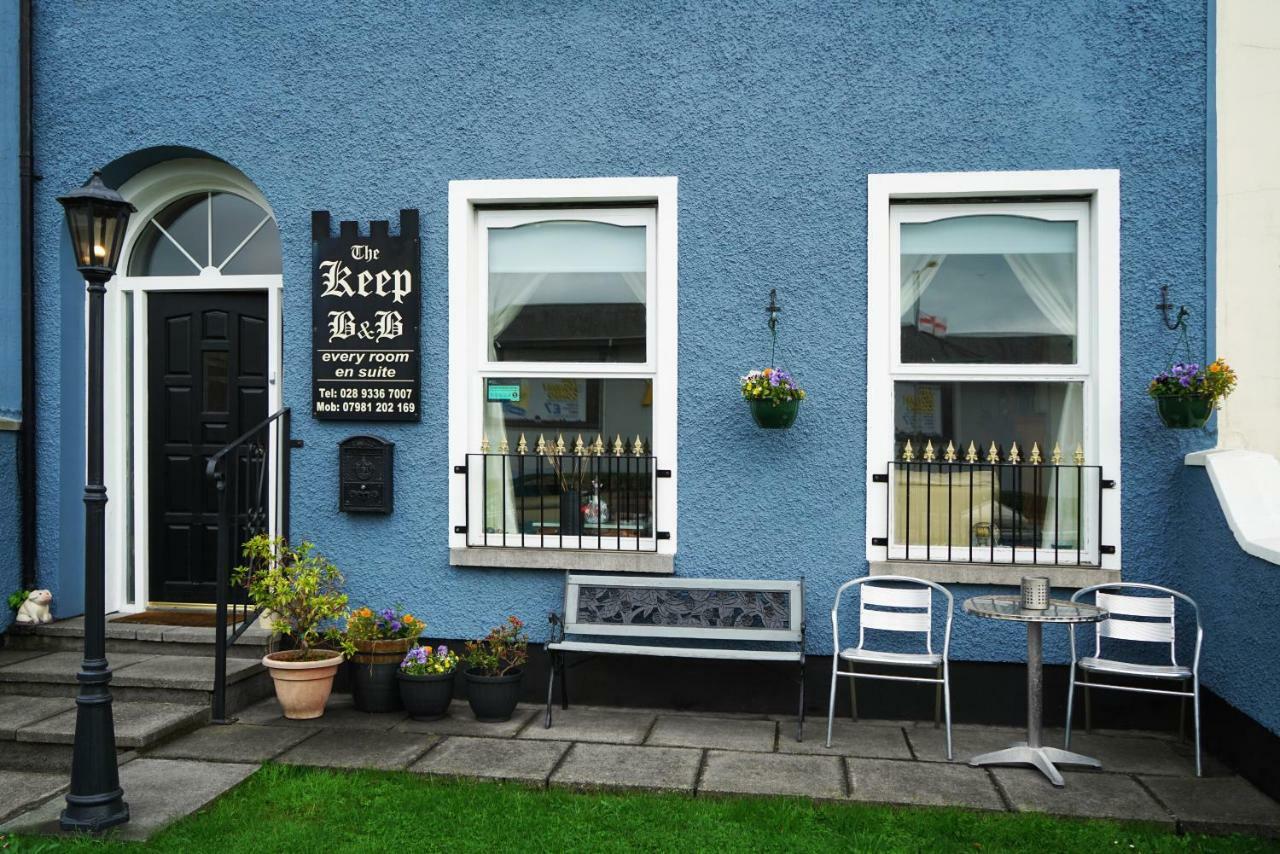 The Keep Guesthouse Carrickfergus Buitenkant foto