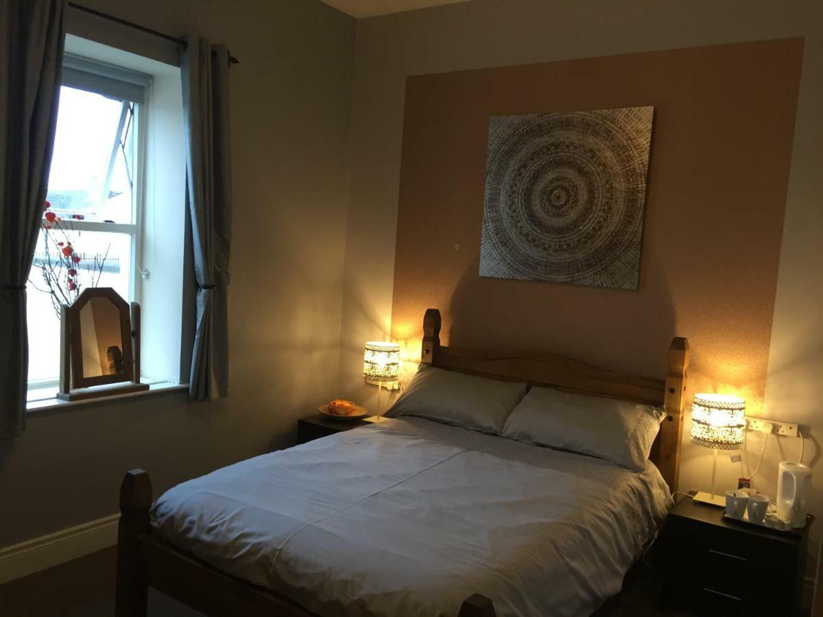 The Keep Guesthouse Carrickfergus Buitenkant foto