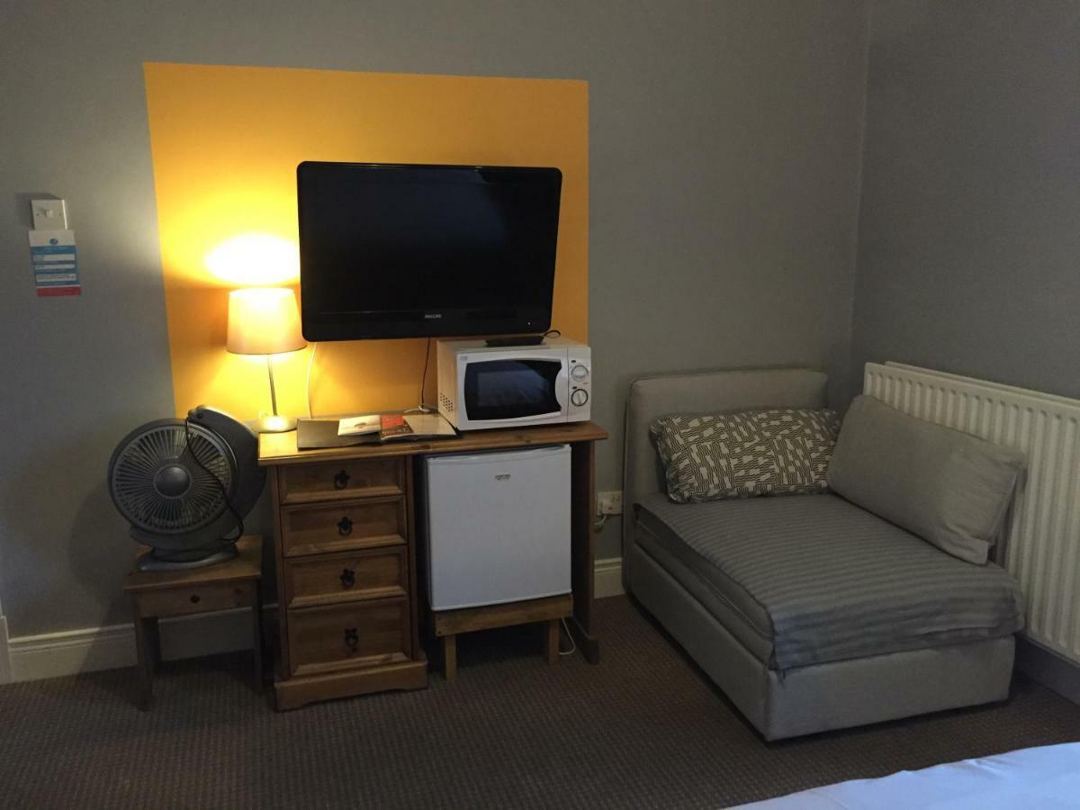 The Keep Guesthouse Carrickfergus Buitenkant foto